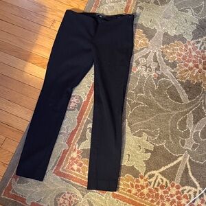 Banana Republic Black Stretch Pants